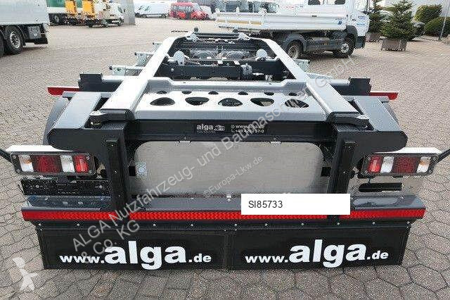 Reboque HKM G 18 SZL 5.2, Schlitten,...