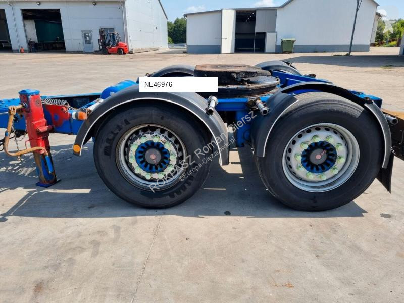 Reboque Narko DOLLY