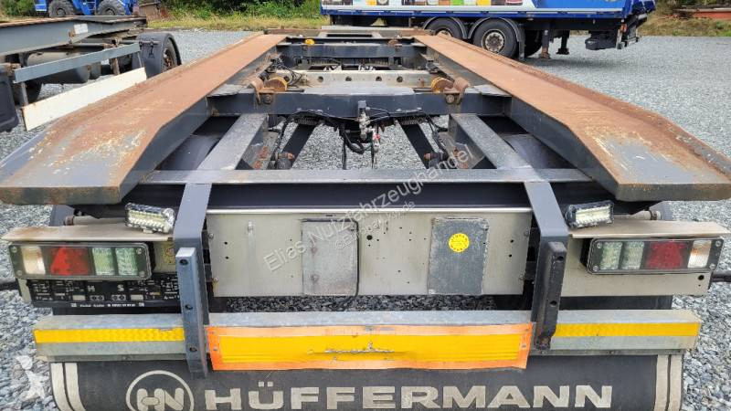 Släp Hüffermann HAR 20.67