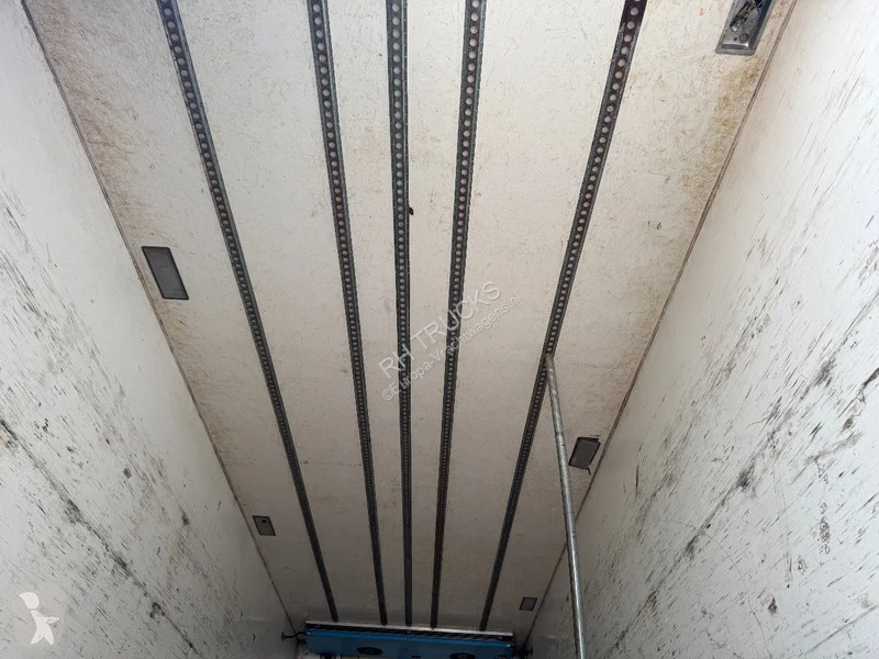Släp Draco MZS 218 + FRIGOBLOCK + DHOLLANDIA LIFT