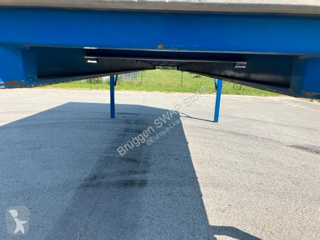 Udstyr til lastbiler Krone Wechselbrücke Plane