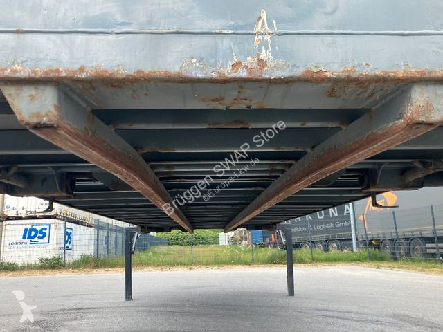 Uitrusting voor vrachtwagens Krone...