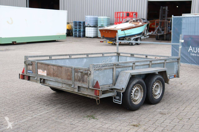 Aanhanger BCW D41020G