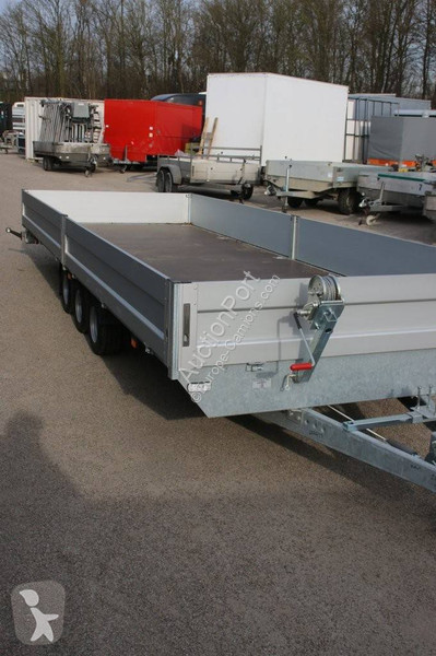 Aanhanger AL-KO 2.8VB/1
