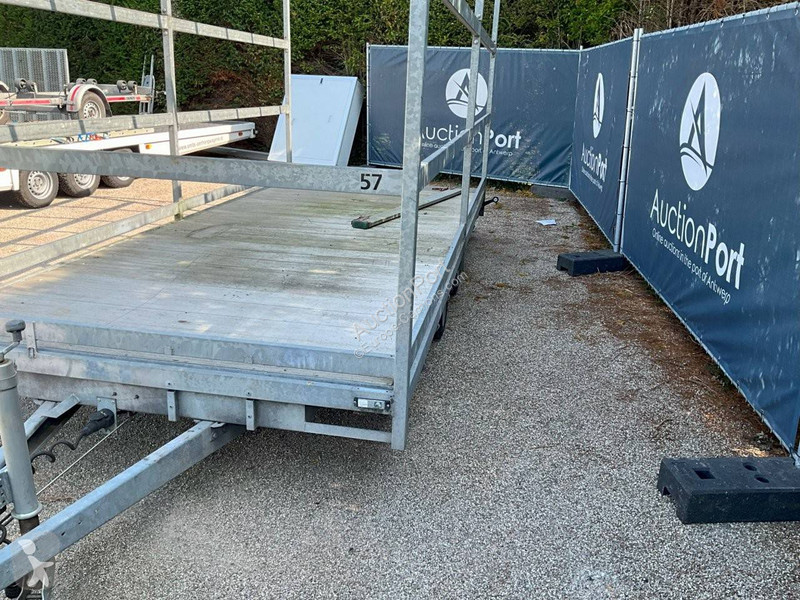 Aanhanger  PTA3000 PTA-1500
