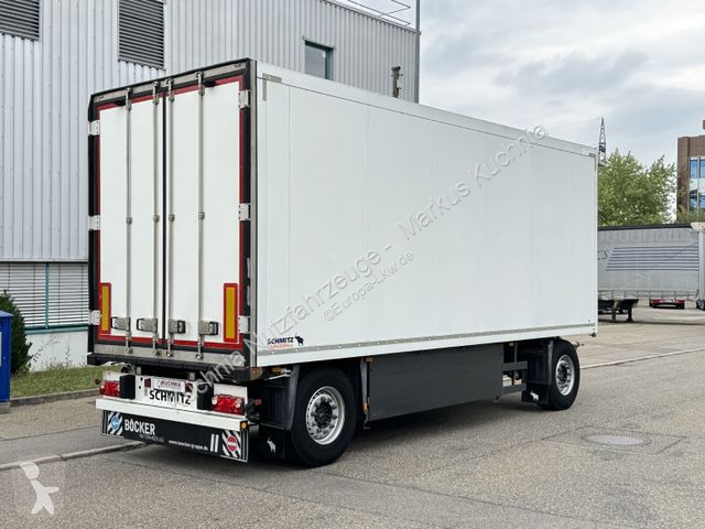 Släp Schmitz Cargobull 18...