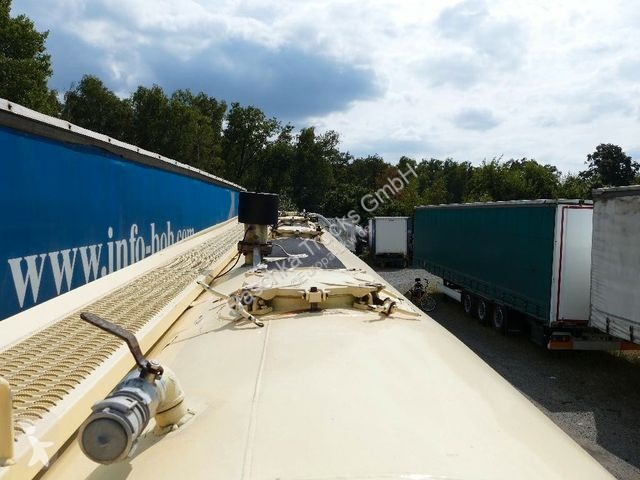 Rimorchio Spitzer -Eurovrac SF24 26CYL*Food Tank*