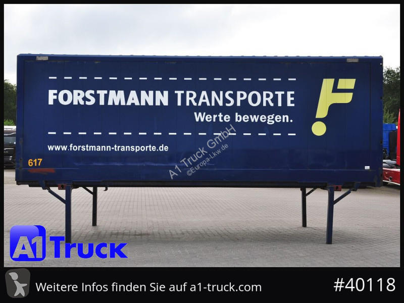 Attrezzature automezzi pesanti Krone BDF 7,82...