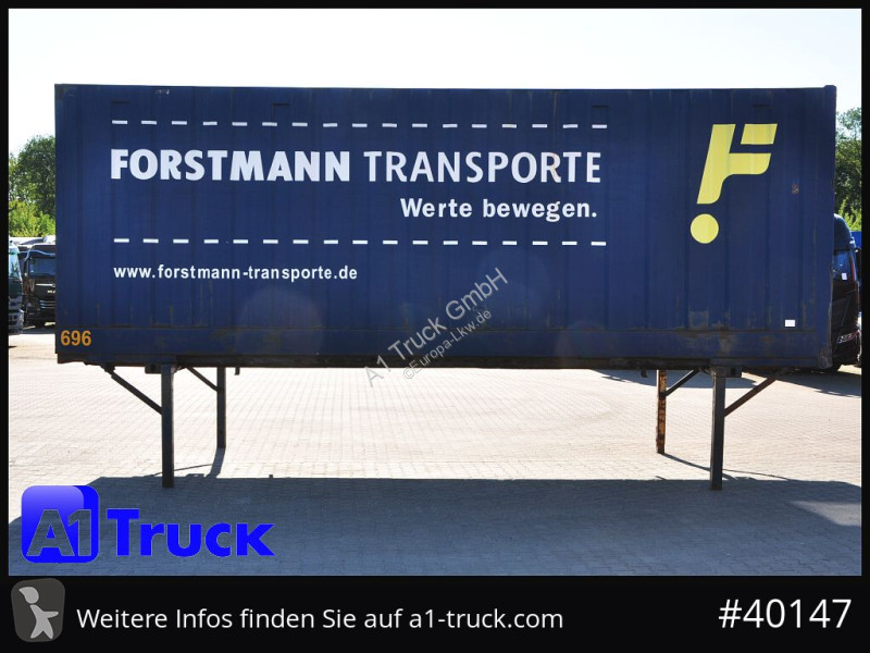 Attrezzature automezzi pesanti Krone BDF 7,82...