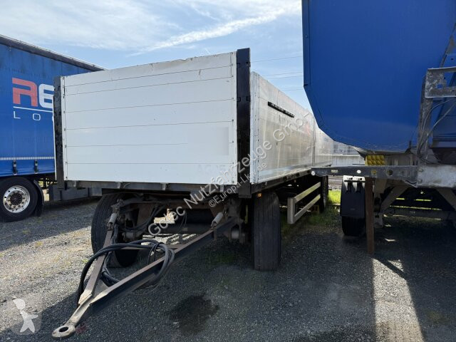 مقطورة Schmitz Cargobull Gotha AFG 18 BS...