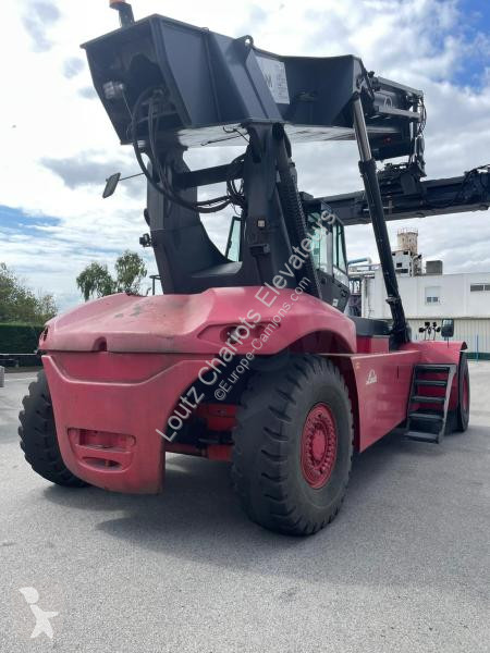 رافعة شوكية ثقيلة Linde  C4531