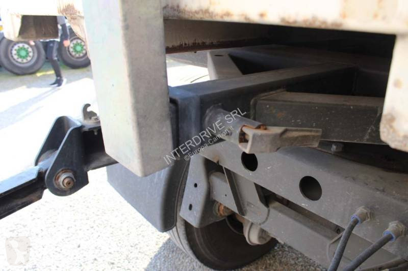 مقطورة Merker rimorchio porta casse mobili...