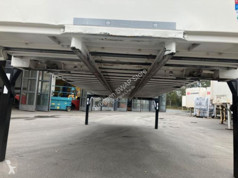 Attrezzature automezzi pesanti Krone Heck Alu.-...