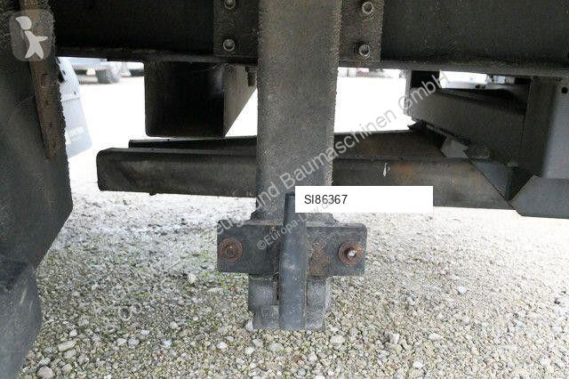 مقطورة Orten AG 18T, Jumbo, Tandem, 7.7mtr....