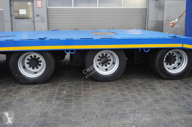 مقطورة Andover CBDB24 tow truck trailer