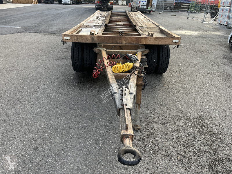 مقطورة Fruehauf