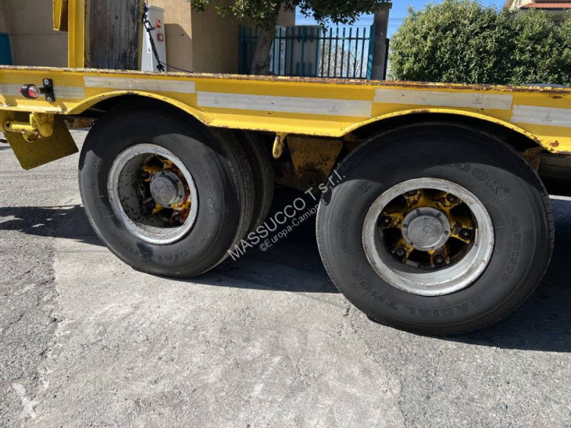 مقطورة Bertoja Condor - 24