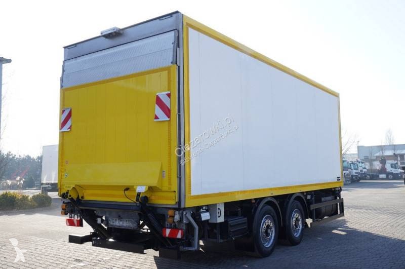 مقطورة Rohr 5 units