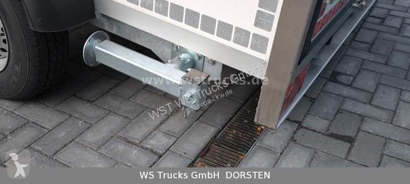 مقطورة  Getränke  WST Edition   Kühlanhänger