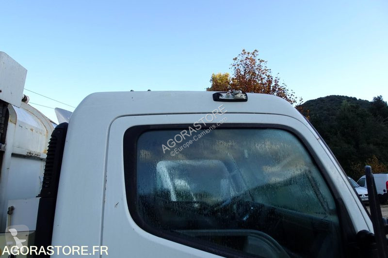 Vägmaskiner Mitsubishi CANTER