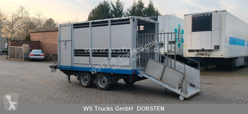 Remorque  Bewermeier Tandem 1 Stock
