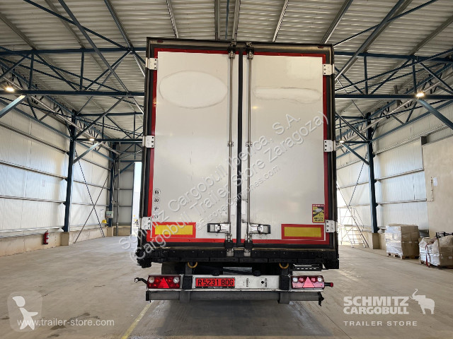مقطورة Schmitz Cargobull Trailer Reefer Standard