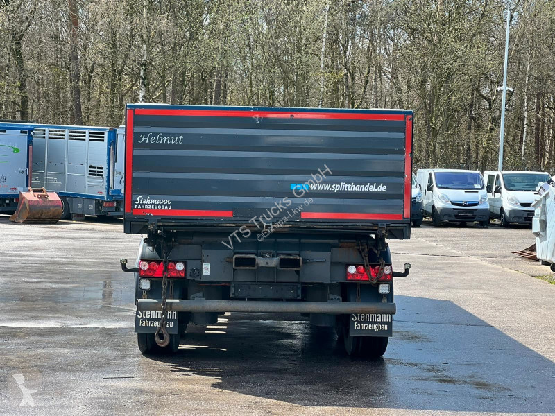 Remorque  Stehmann 3.Achs Dreiseitenkipper...