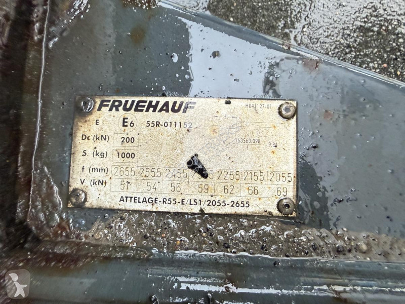 مقطورة Fruehauf