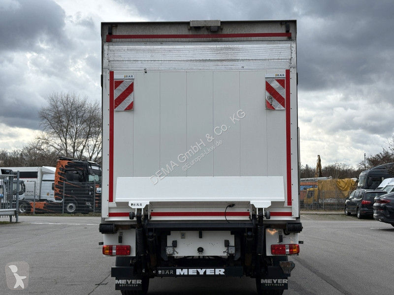 Rimorchio WM Meyer MAKL 18*Carrier...