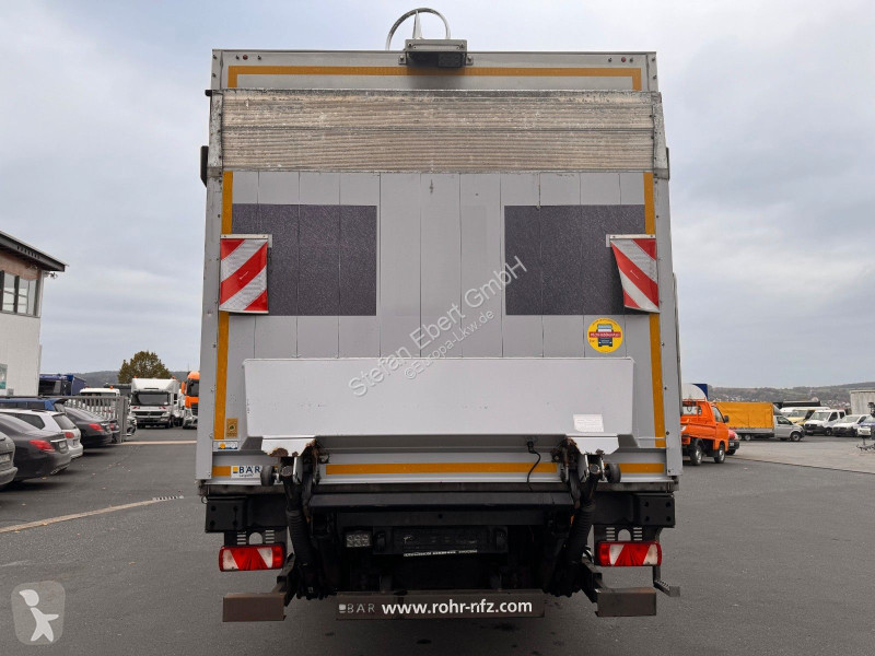 مقطورة  Rohr RZK/18 IV Kühlkoffer Carrier Bär LBW