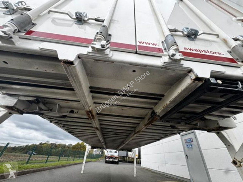 Attrezzature automezzi pesanti Krone Heck hohe...