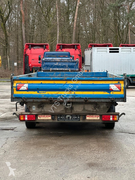 مقطورة Möslein TDS13 Tandem DSK 5m³
