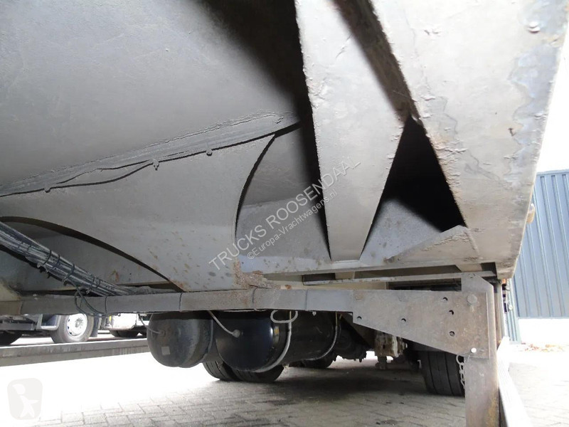Anhænger LAG 3 AXLE
