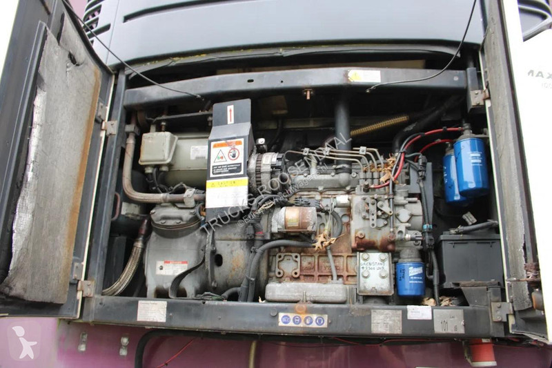 مقطورة  MWD18 carrier maximo 1000