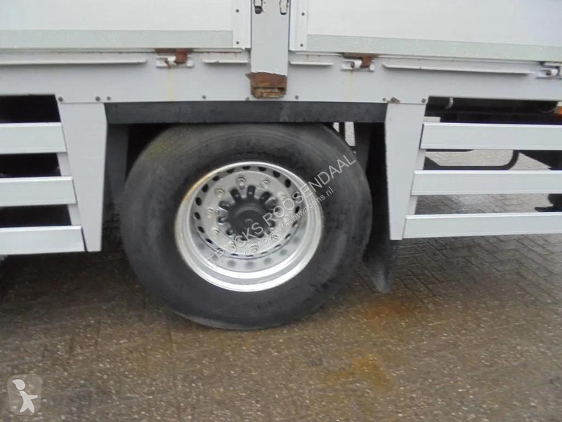 مقطورة GS AN- 2000 2 AXLE