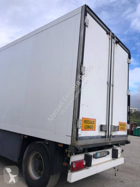 مقطورة Schmitz Cargobull KD 18