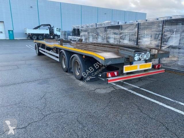 مقطورة Lecitrailer