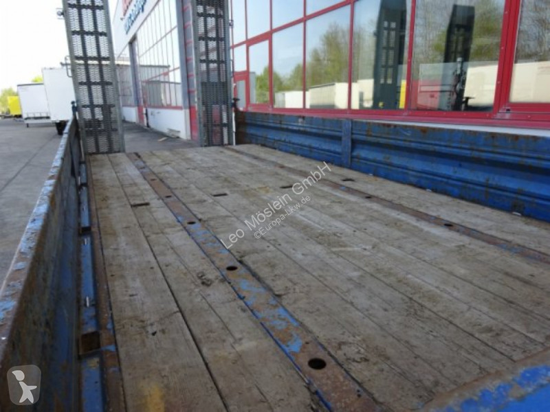 مقطورة Müller Mitteltal ETUE-TA 18,0  18 t GG...
