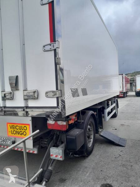 مقطورة Lecitrailer R2E