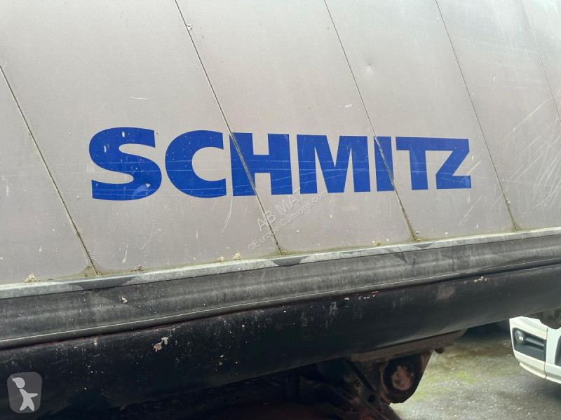 Semirimorchio Schmitz Cargobull