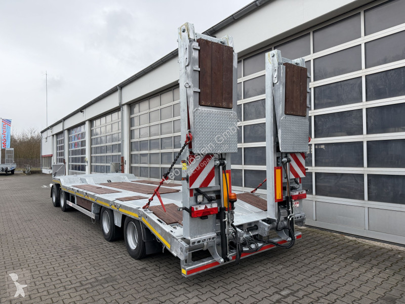 Rimorchio Möslein T 4 VB H2  neuer 4 Achs...