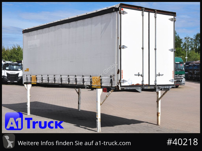 PL-utrustningar Wecon WPR 745, verzinkt, 2520...