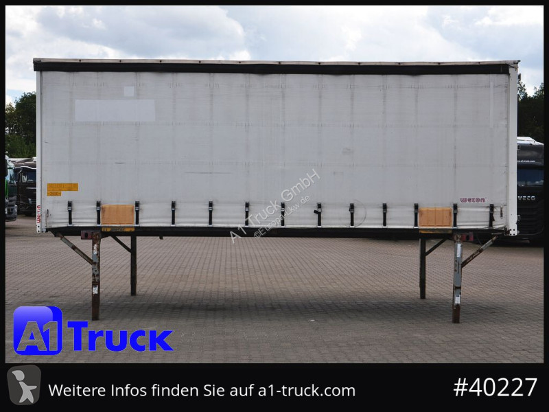 PL-utrustningar Wecon WPR 745, verzinkt, 2520...