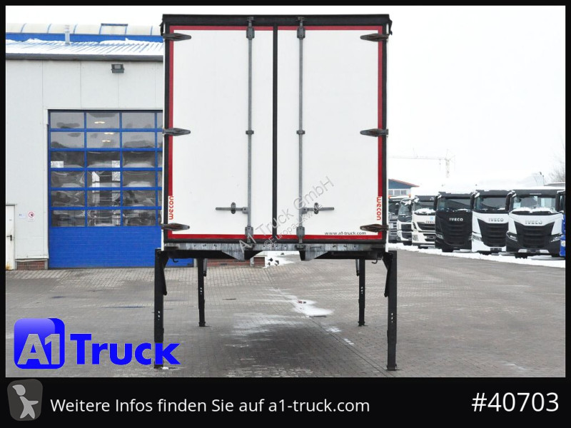 PL-utrustningar Wecon WPR 745, verzinkt, 2520...