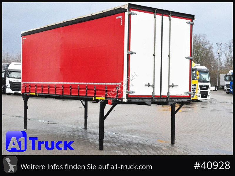 PL-utrustningar Wecon WPR 745, verzinkt, 2520...