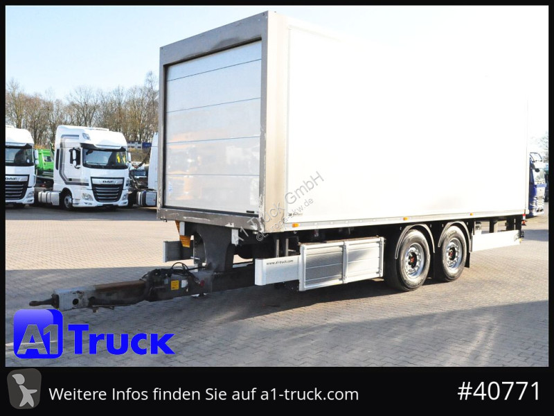 مقطورة Rohr RZK/18 Tandem Carrier 1150 UMT...
