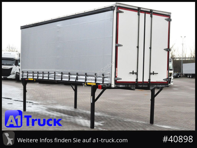 PL-utrustningar Wecon WPR 745, verzinkt, 2520...