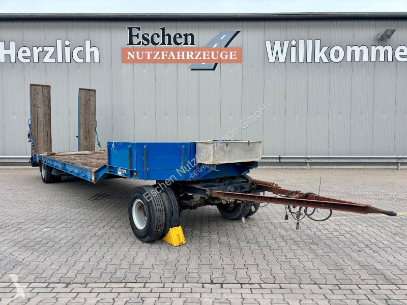مقطورة Müller-Mitteltal T20 Anhänger |...