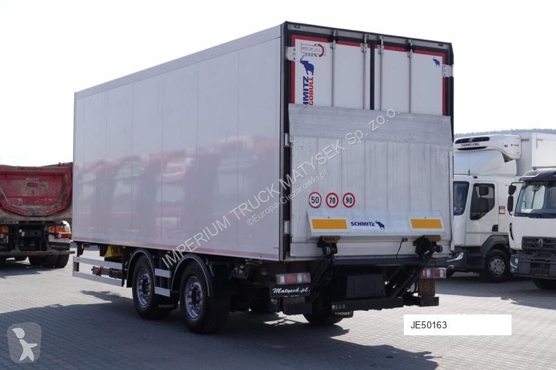 مقطورة Schmitz Cargobull