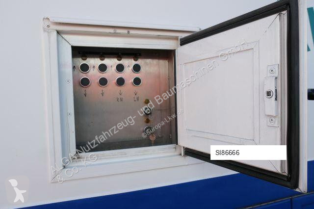 مقطورة Draco DTEA 1200-1000, mobile MRT,...